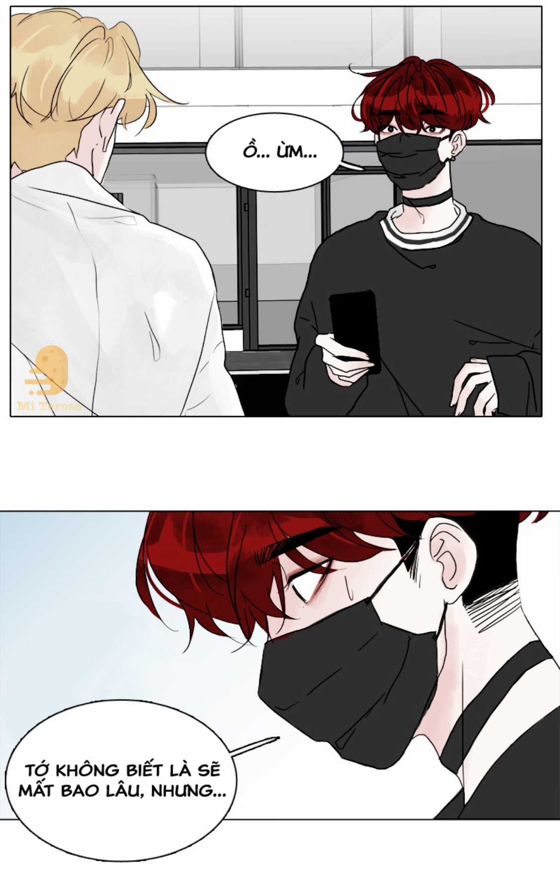 Lost In Translation - Chapter 1 - Trang 39