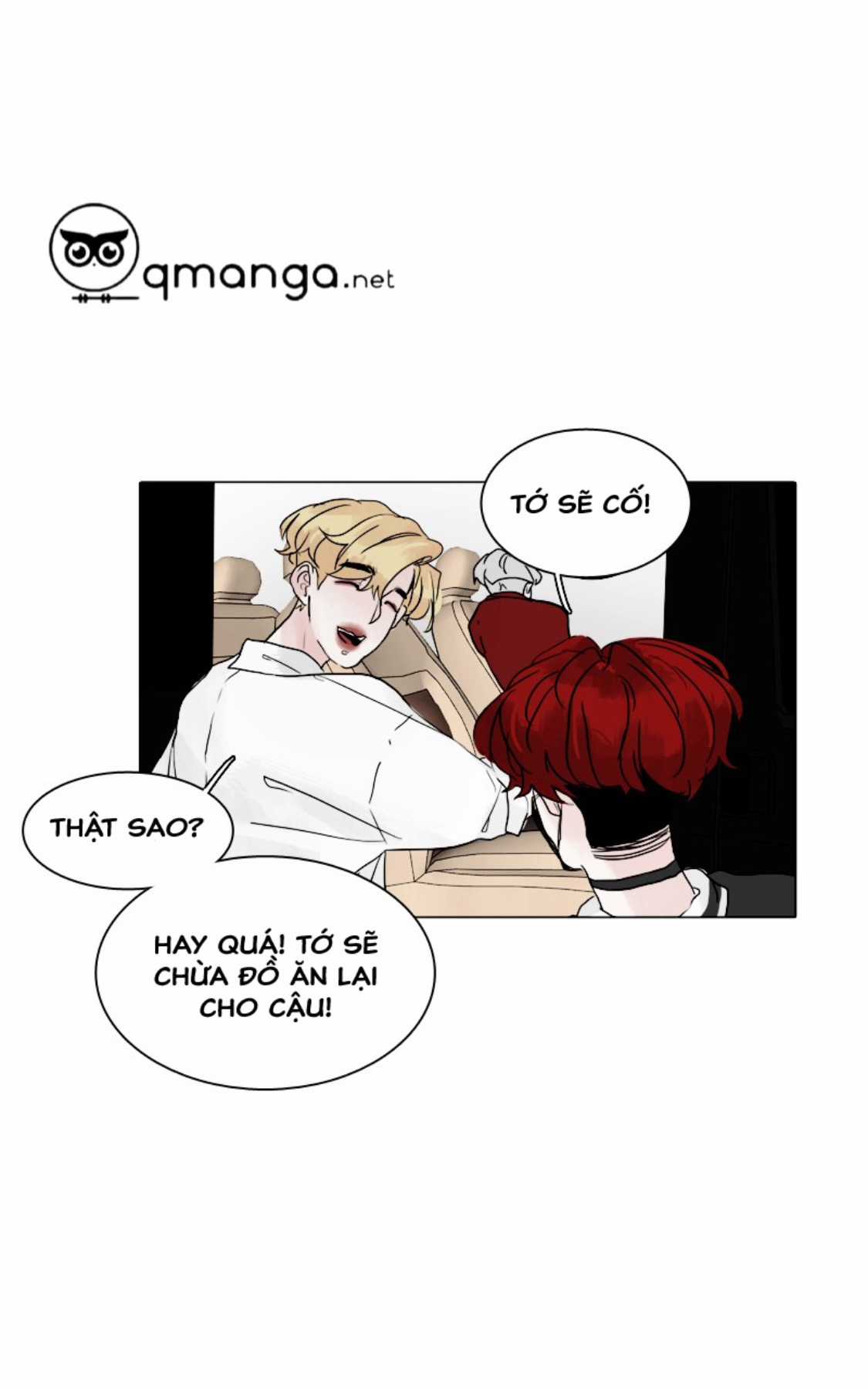 Lost In Translation - Chapter 1 - Trang 40