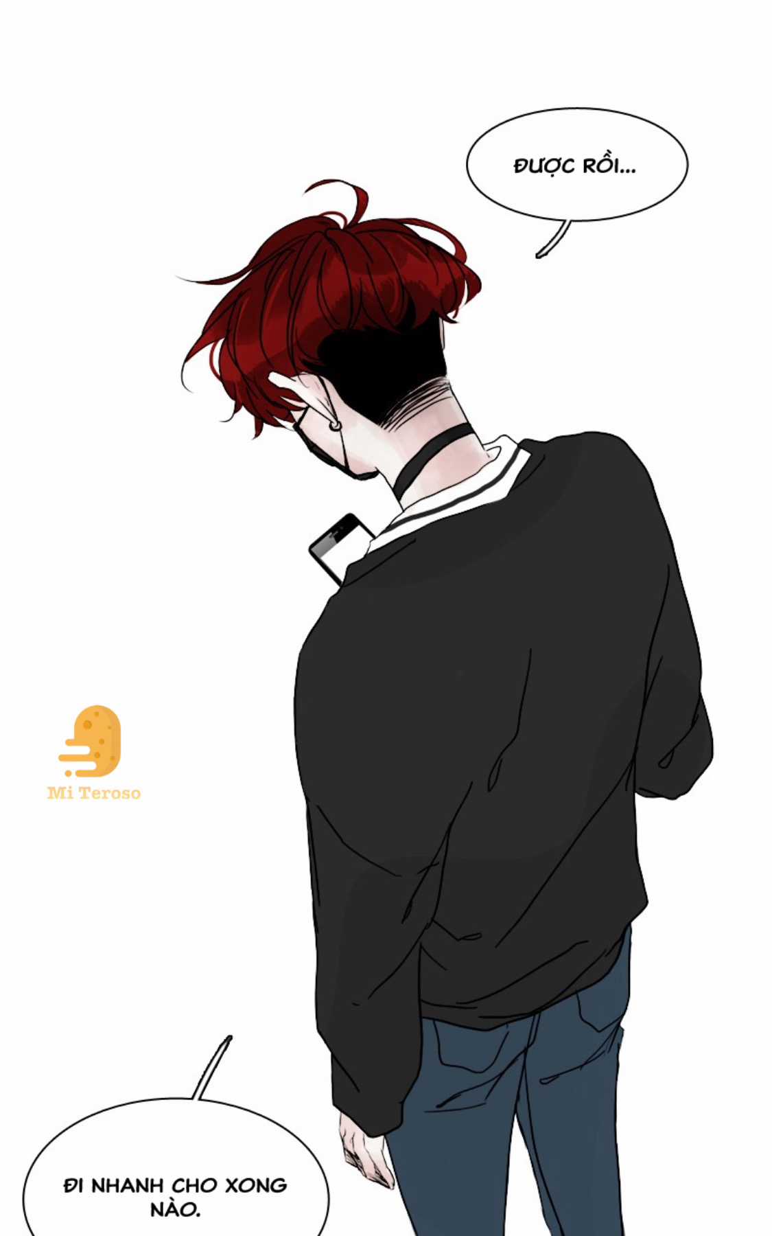 Lost In Translation - Chapter 1 - Trang 44