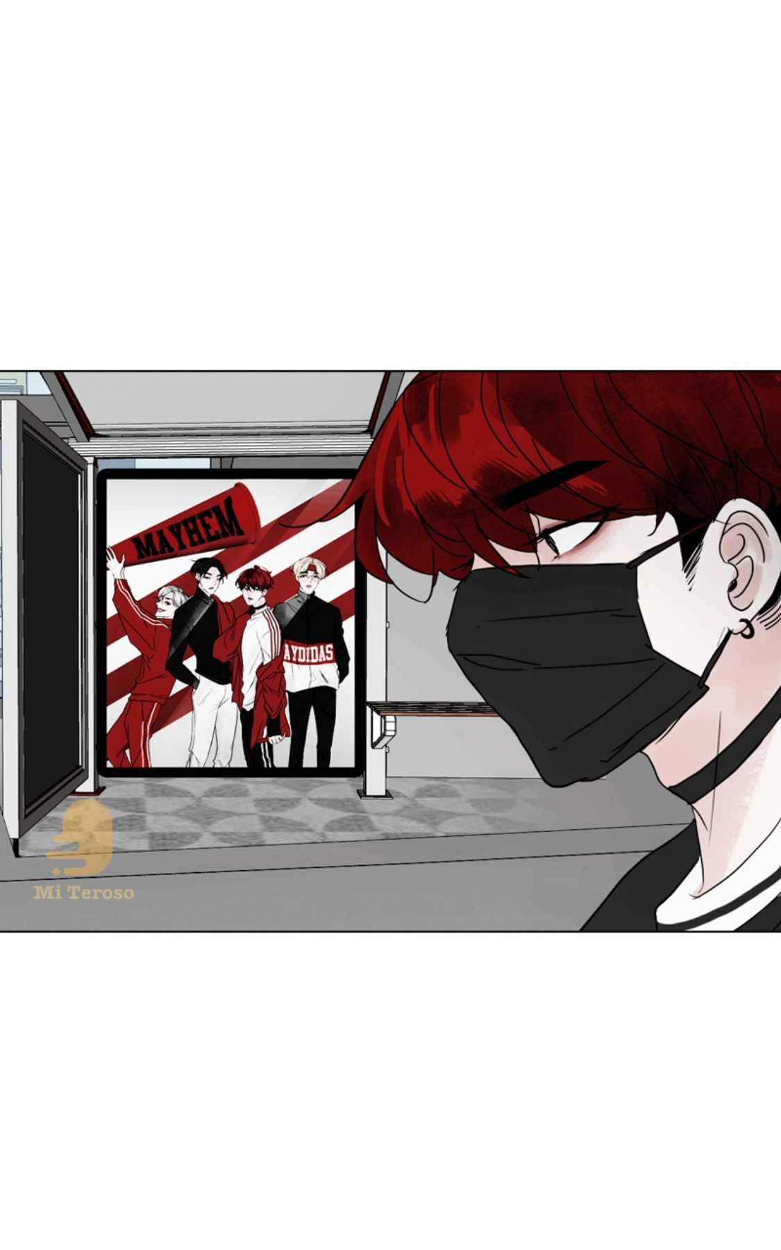 Lost In Translation - Chapter 1 - Trang 47