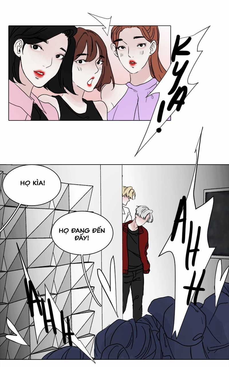 Lost In Translation - Chapter 1 - Trang 6