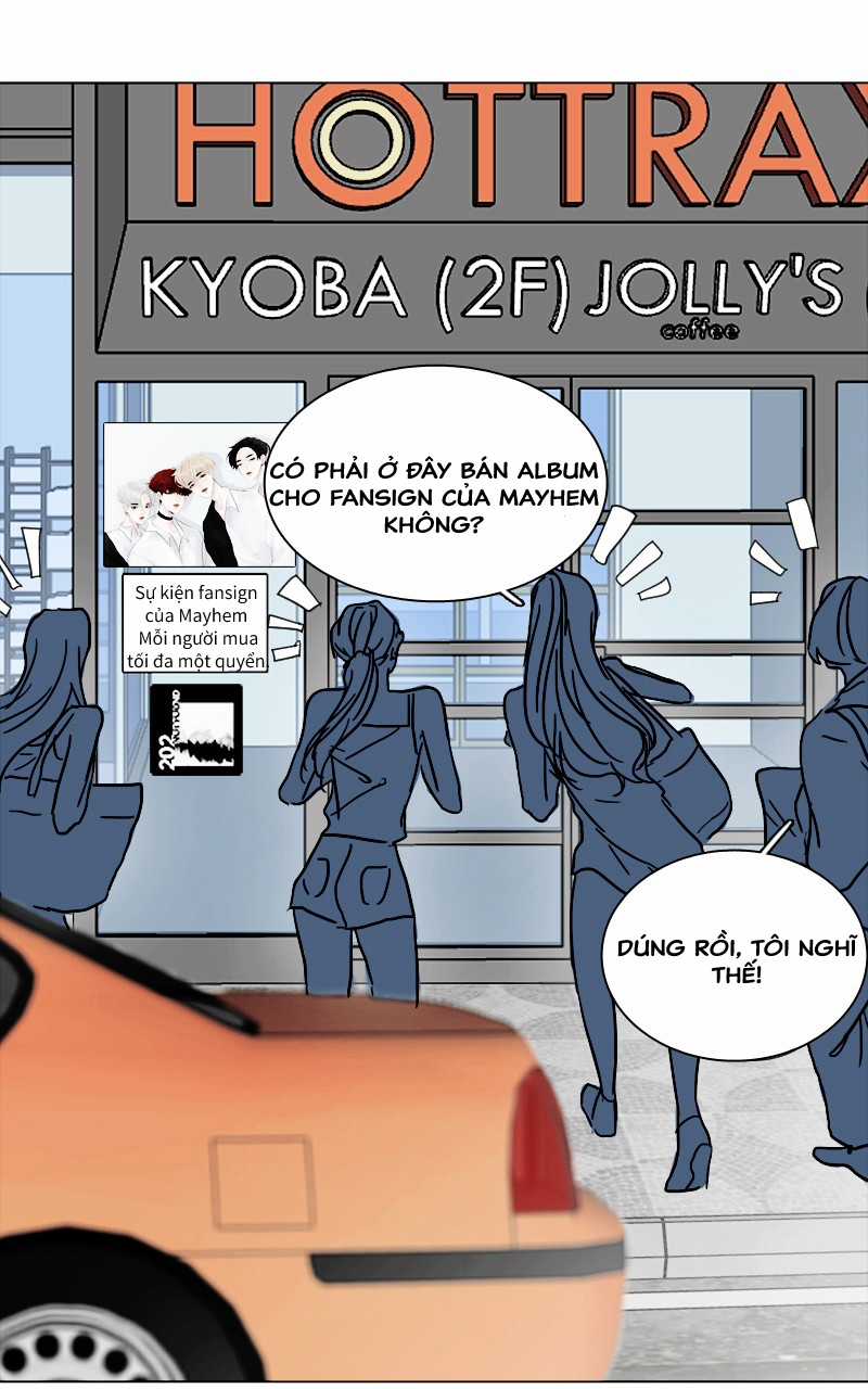 Lost In Translation - Chapter 1 - Trang 51