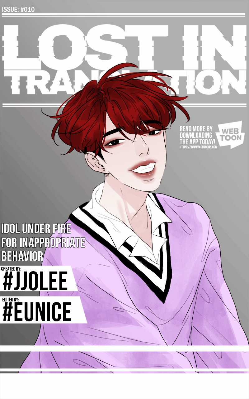 Lost In Translation - Chapter 10 - Trang 2