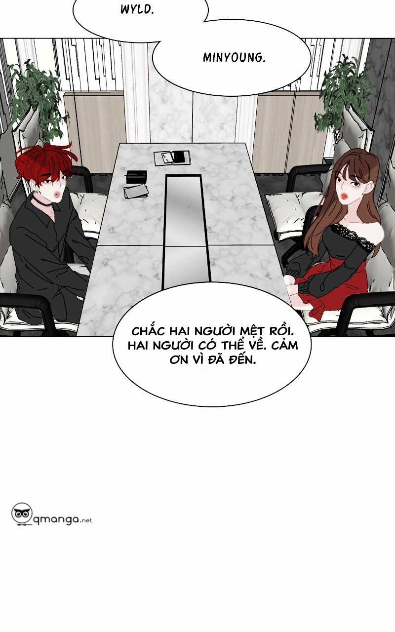 Lost In Translation - Chapter 10 - Trang 18