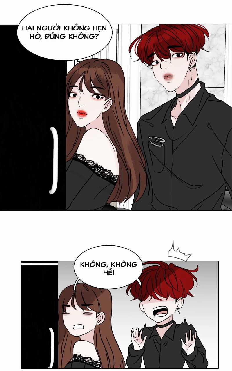 Lost In Translation - Chapter 10 - Trang 22