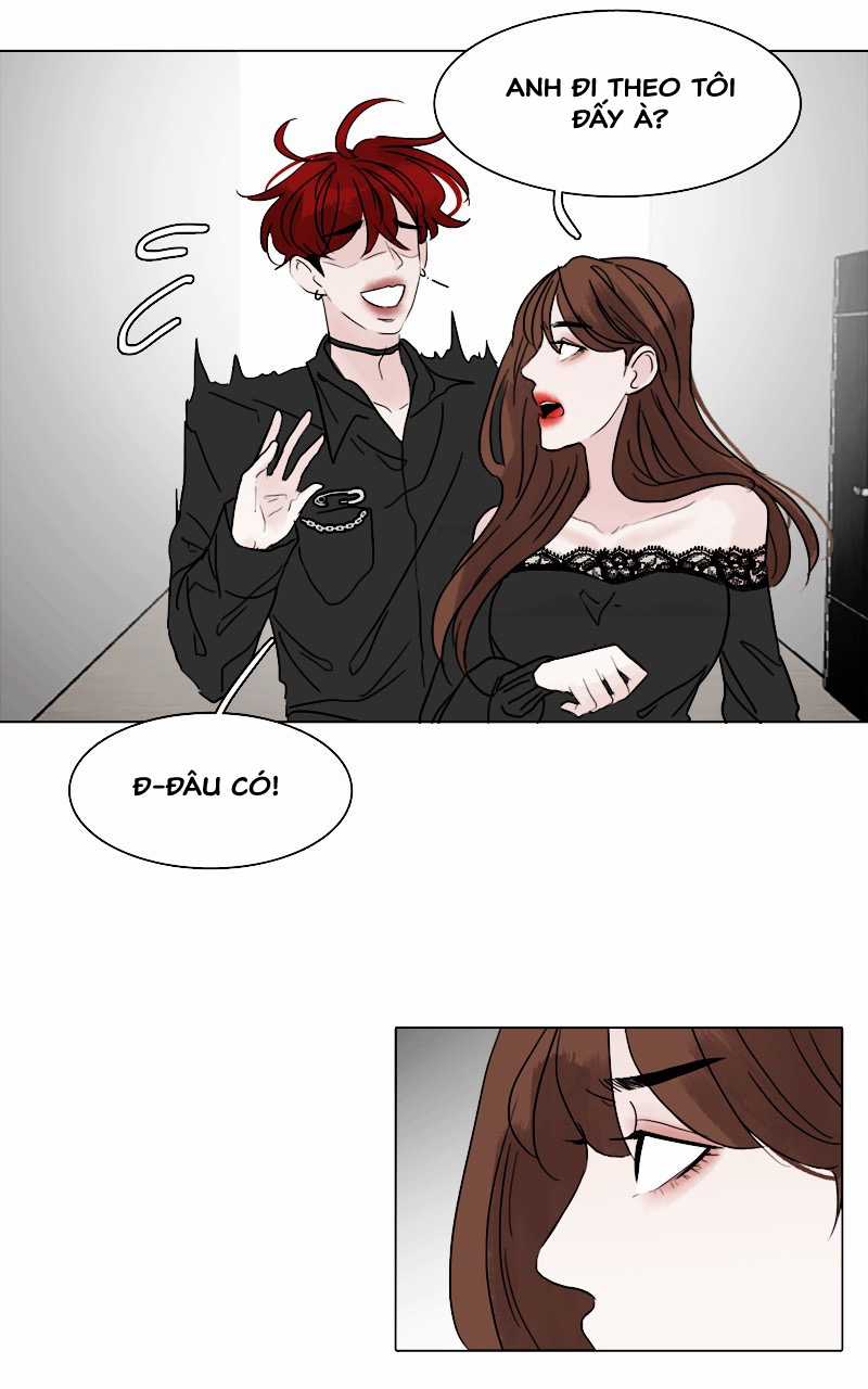 Lost In Translation - Chapter 10 - Trang 27