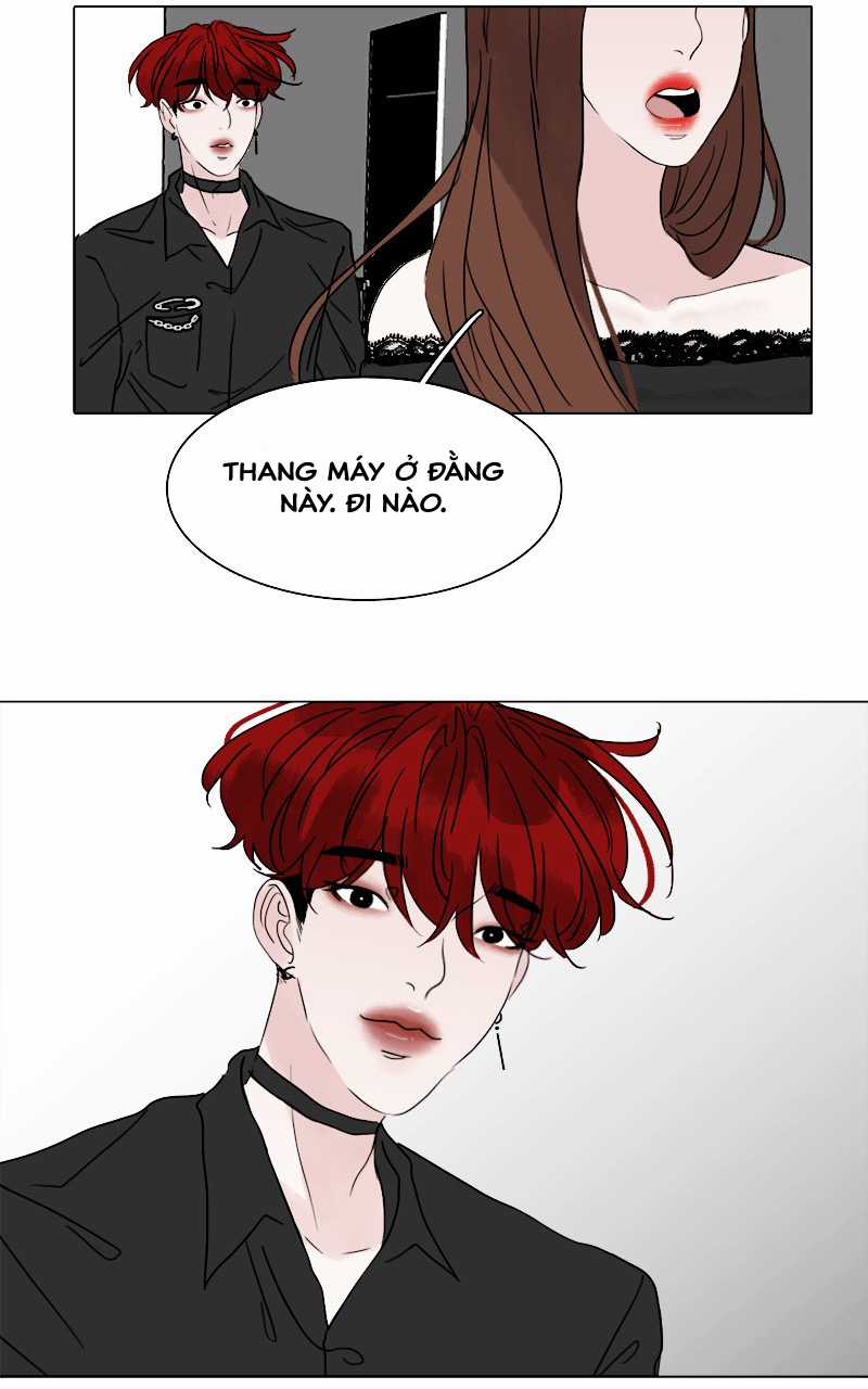 Lost In Translation - Chapter 10 - Trang 29