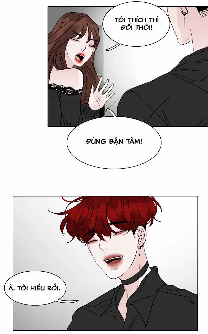 Lost In Translation - Chapter 10 - Trang 32