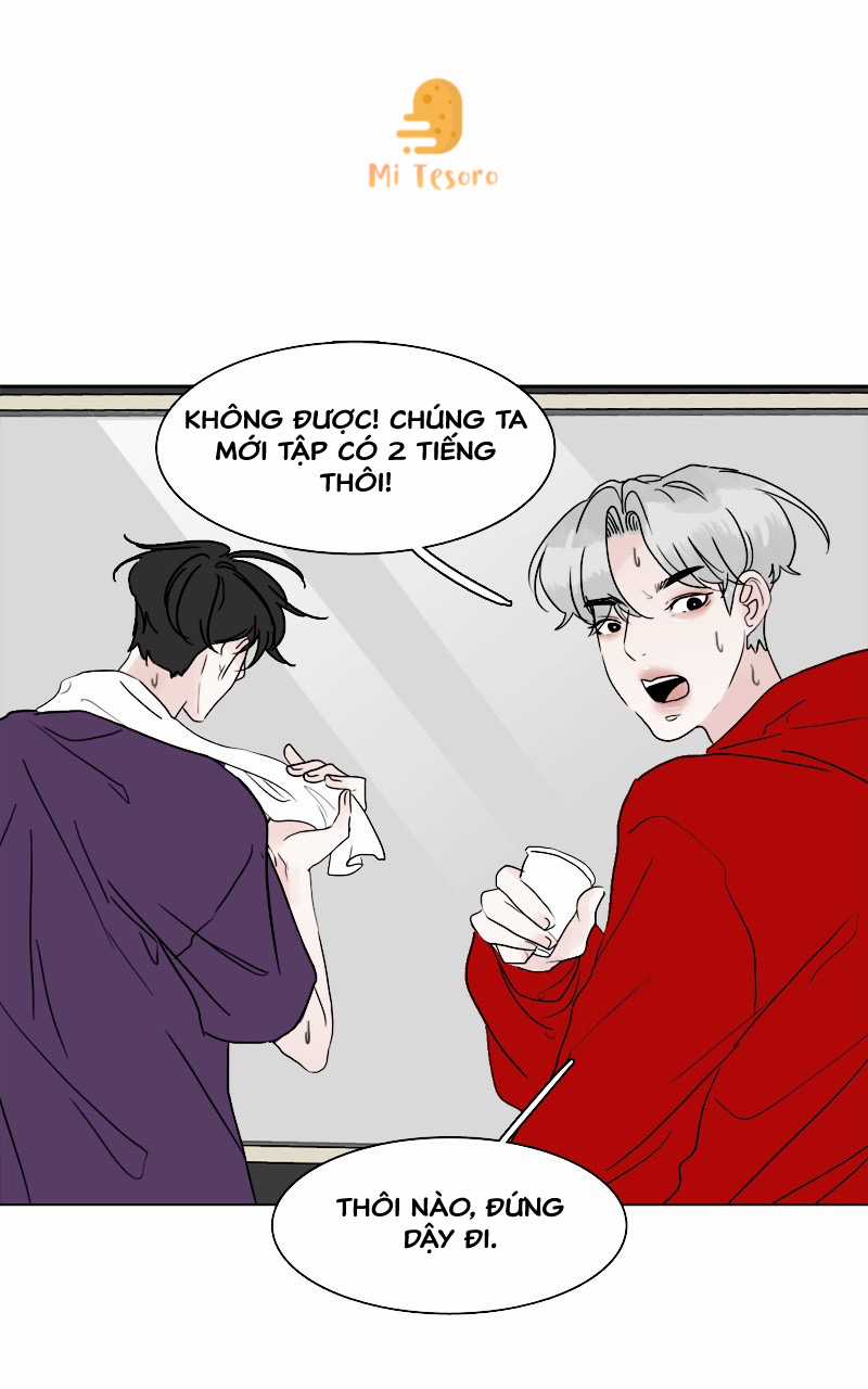 Lost In Translation - Chapter 10 - Trang 49