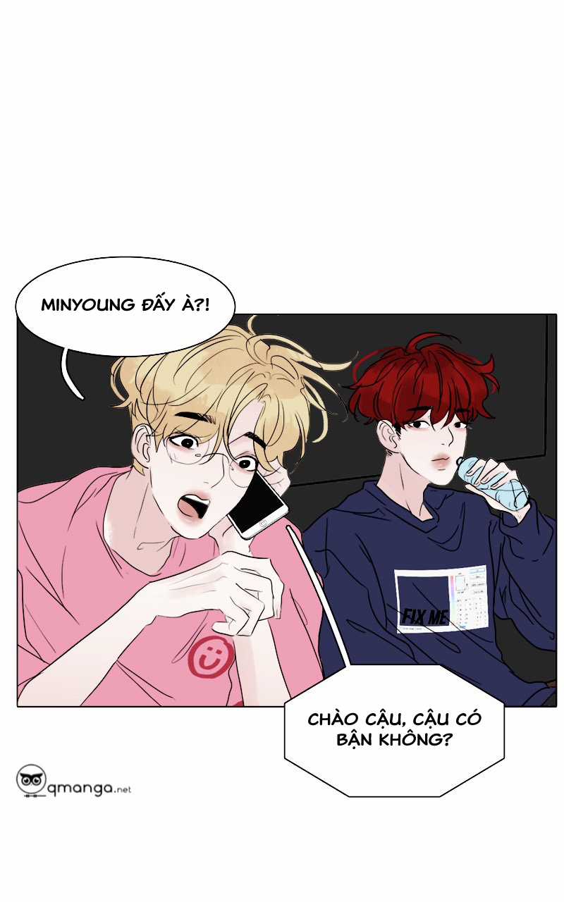 Lost In Translation - Chapter 10 - Trang 52