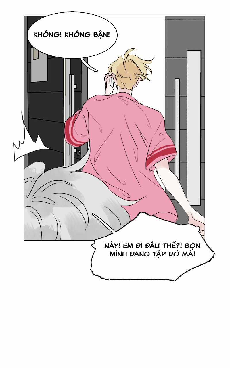 Lost In Translation - Chapter 10 - Trang 53