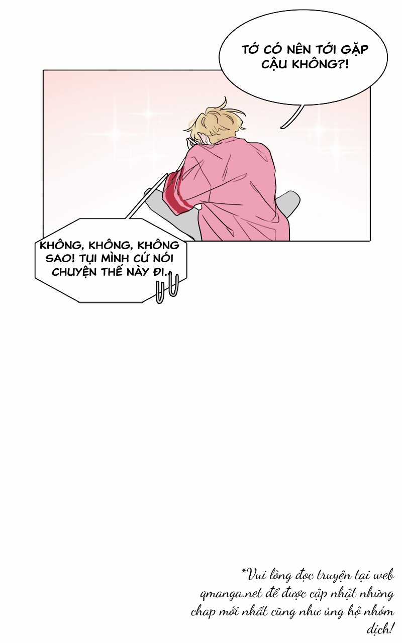 Lost In Translation - Chapter 10 - Trang 59