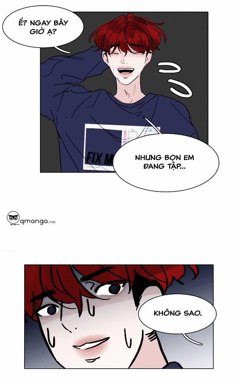 Lost In Translation - Chapter 11 - Trang 12