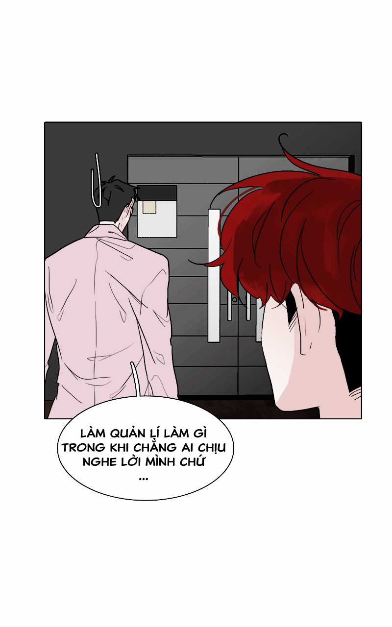 Lost In Translation - Chapter 11 - Trang 18