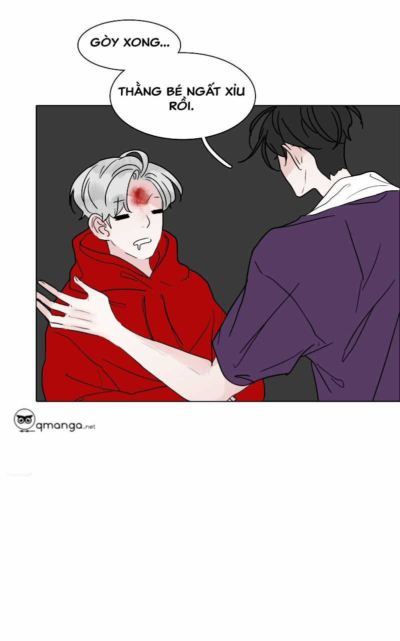 Lost In Translation - Chapter 11 - Trang 19