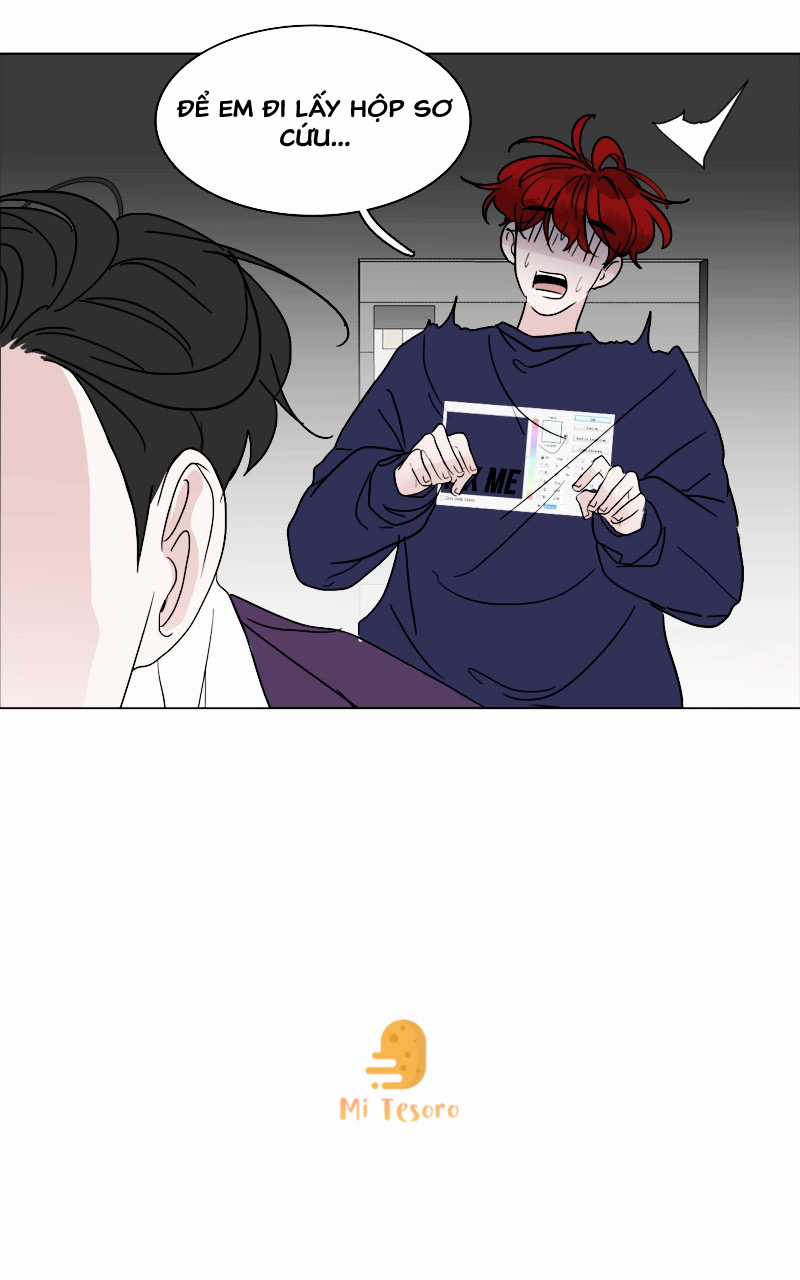 Lost In Translation - Chapter 11 - Trang 20