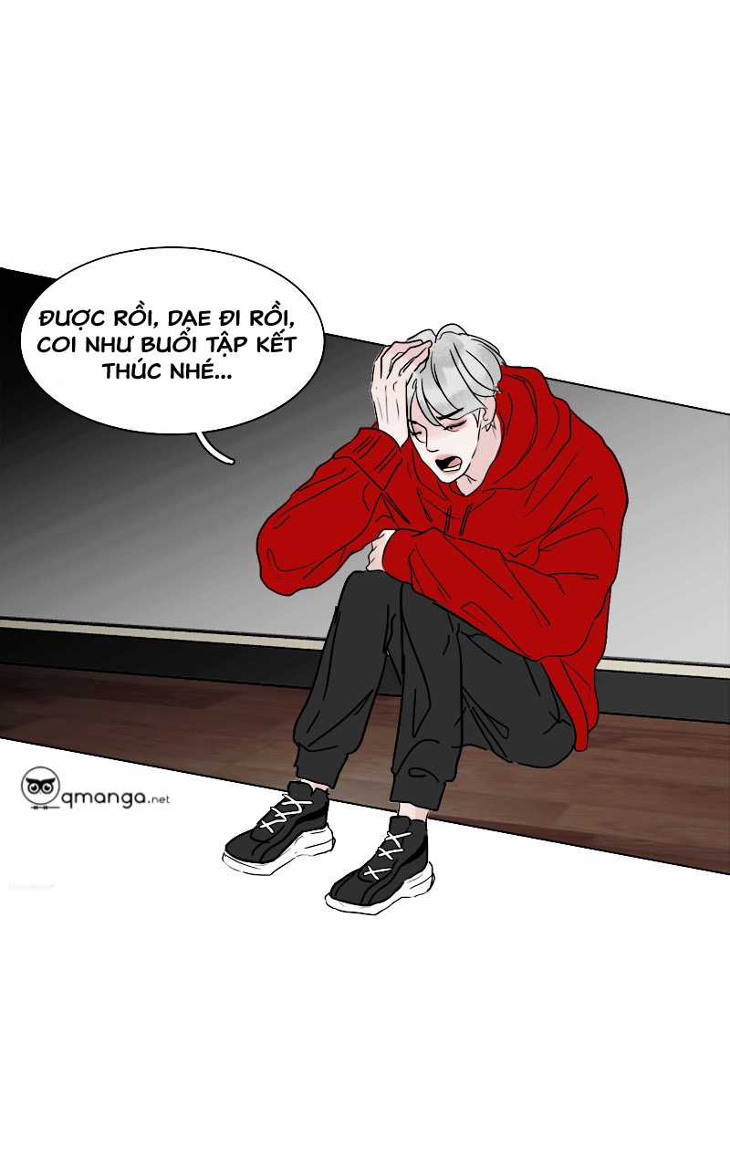 Lost In Translation - Chapter 11 - Trang 3