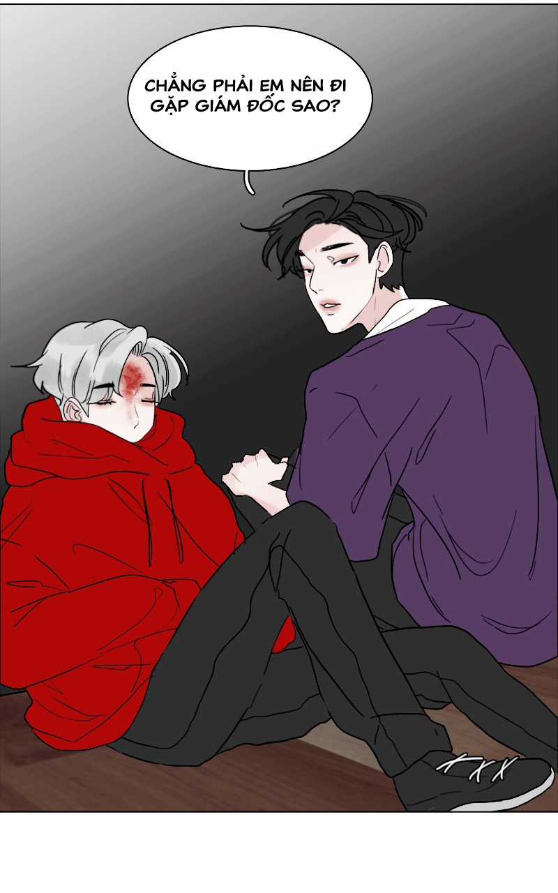 Lost In Translation - Chapter 11 - Trang 21