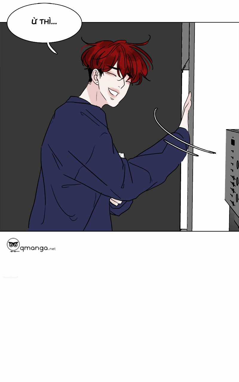 Lost In Translation - Chapter 11 - Trang 24