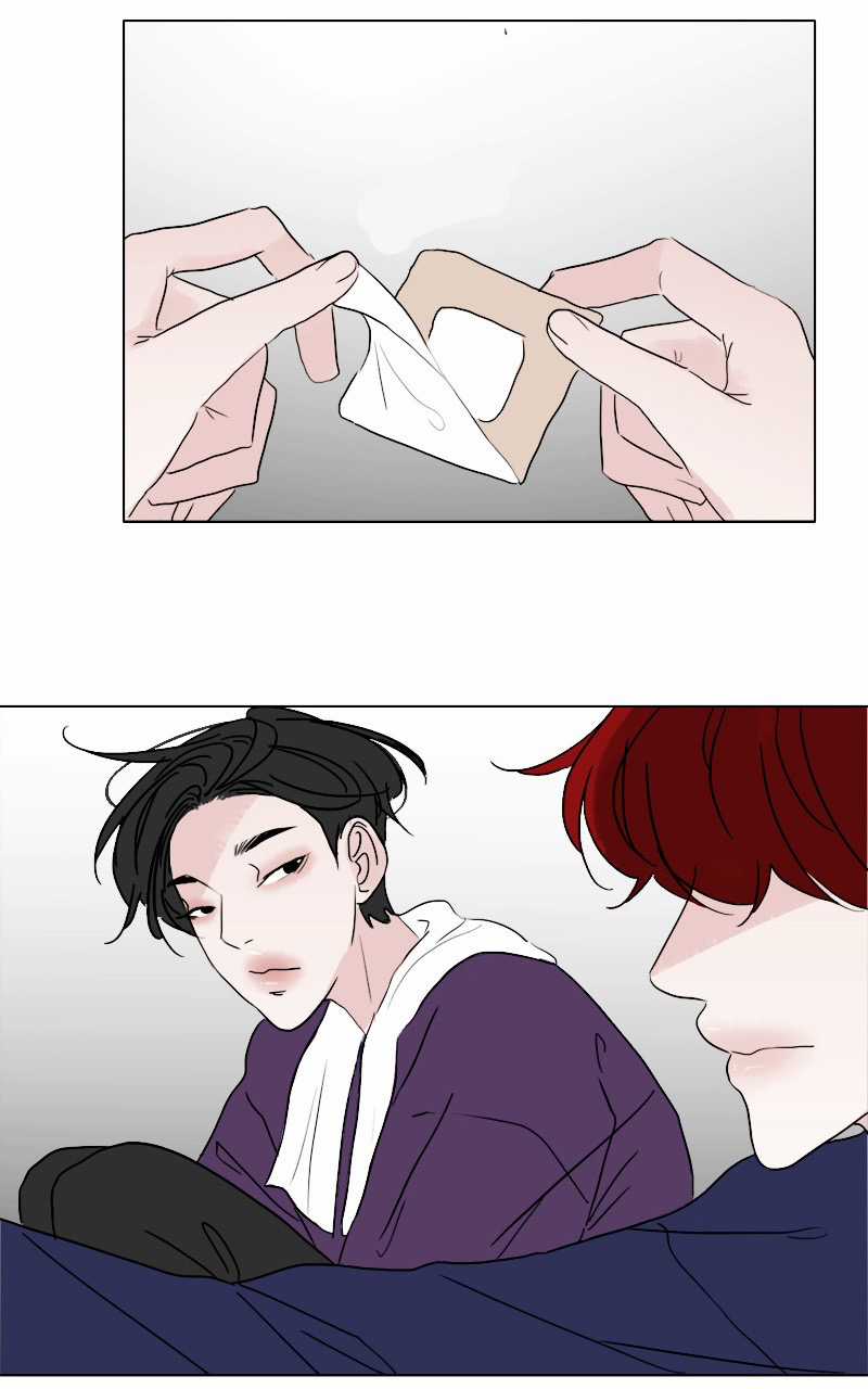 Lost In Translation - Chapter 11 - Trang 29