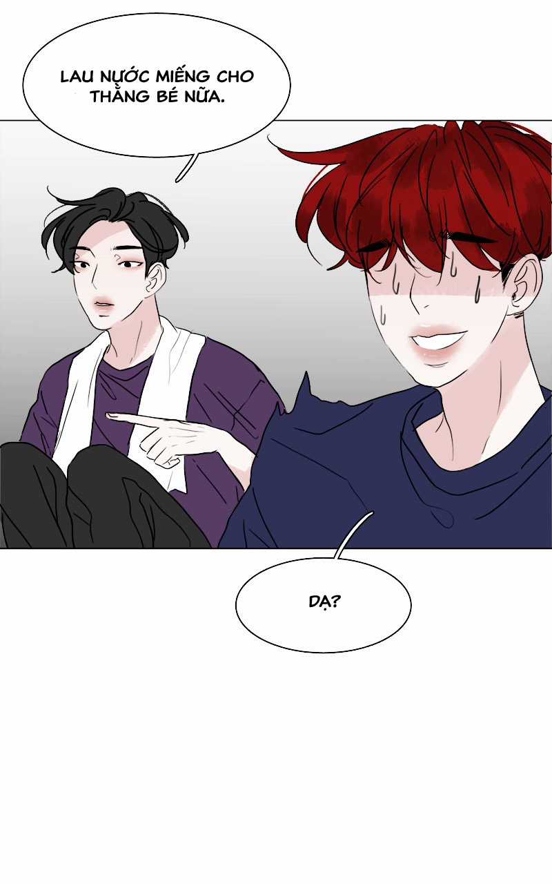 Lost In Translation - Chapter 11 - Trang 32