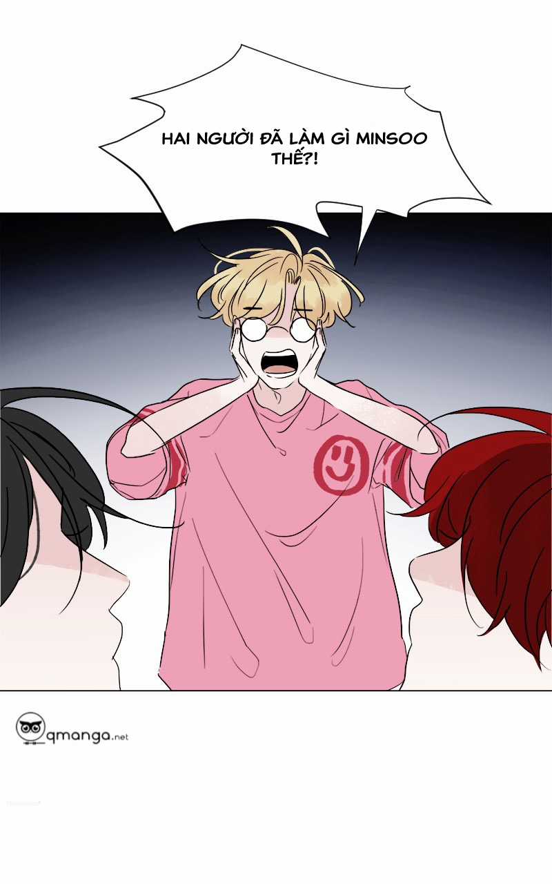 Lost In Translation - Chapter 11 - Trang 34