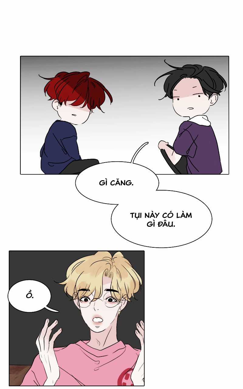 Lost In Translation - Chapter 11 - Trang 35