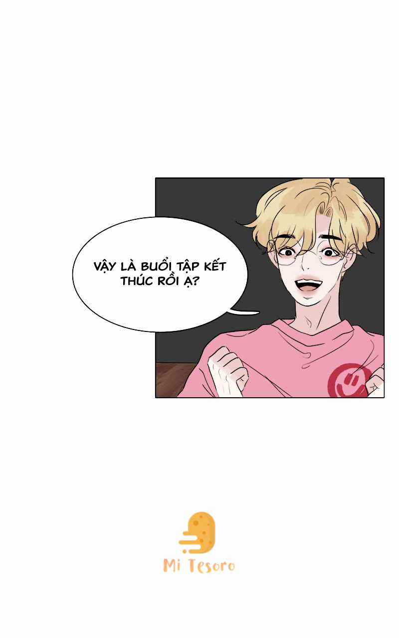 Lost In Translation - Chapter 11 - Trang 36