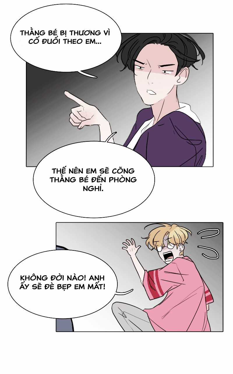 Lost In Translation - Chapter 11 - Trang 38