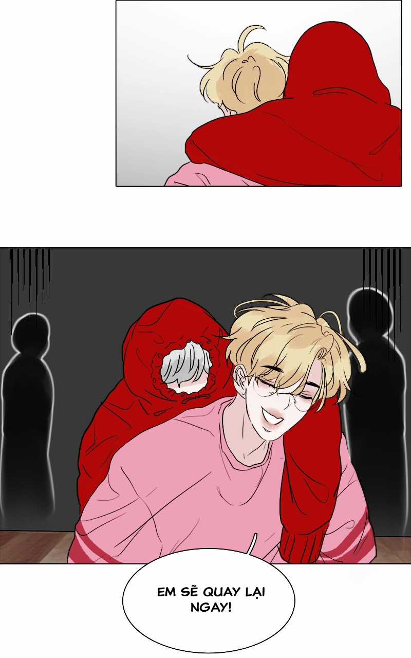 Lost In Translation - Chapter 11 - Trang 40