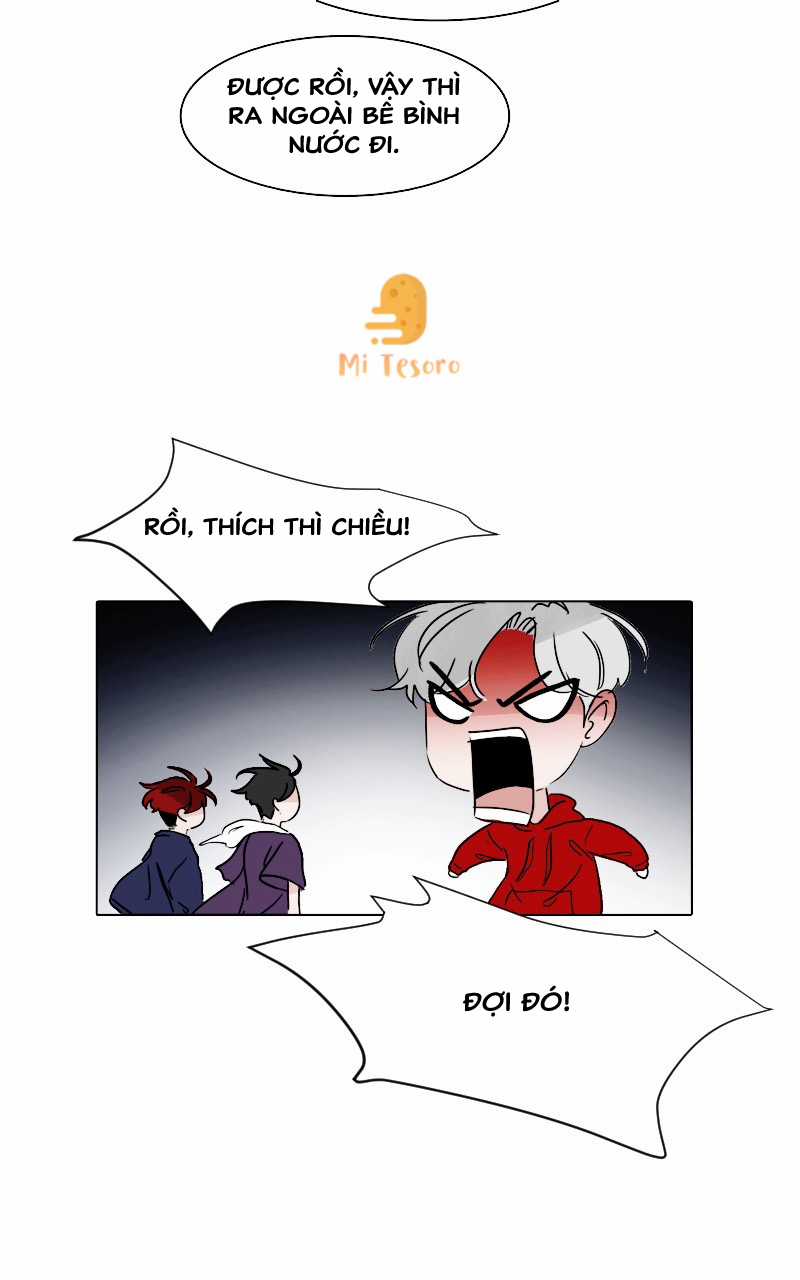 Lost In Translation - Chapter 11 - Trang 5