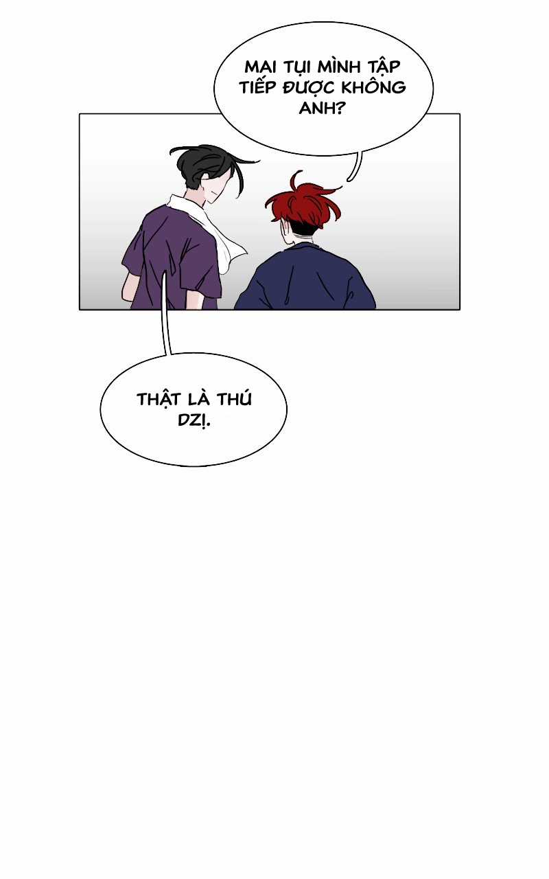 Lost In Translation - Chapter 11 - Trang 52