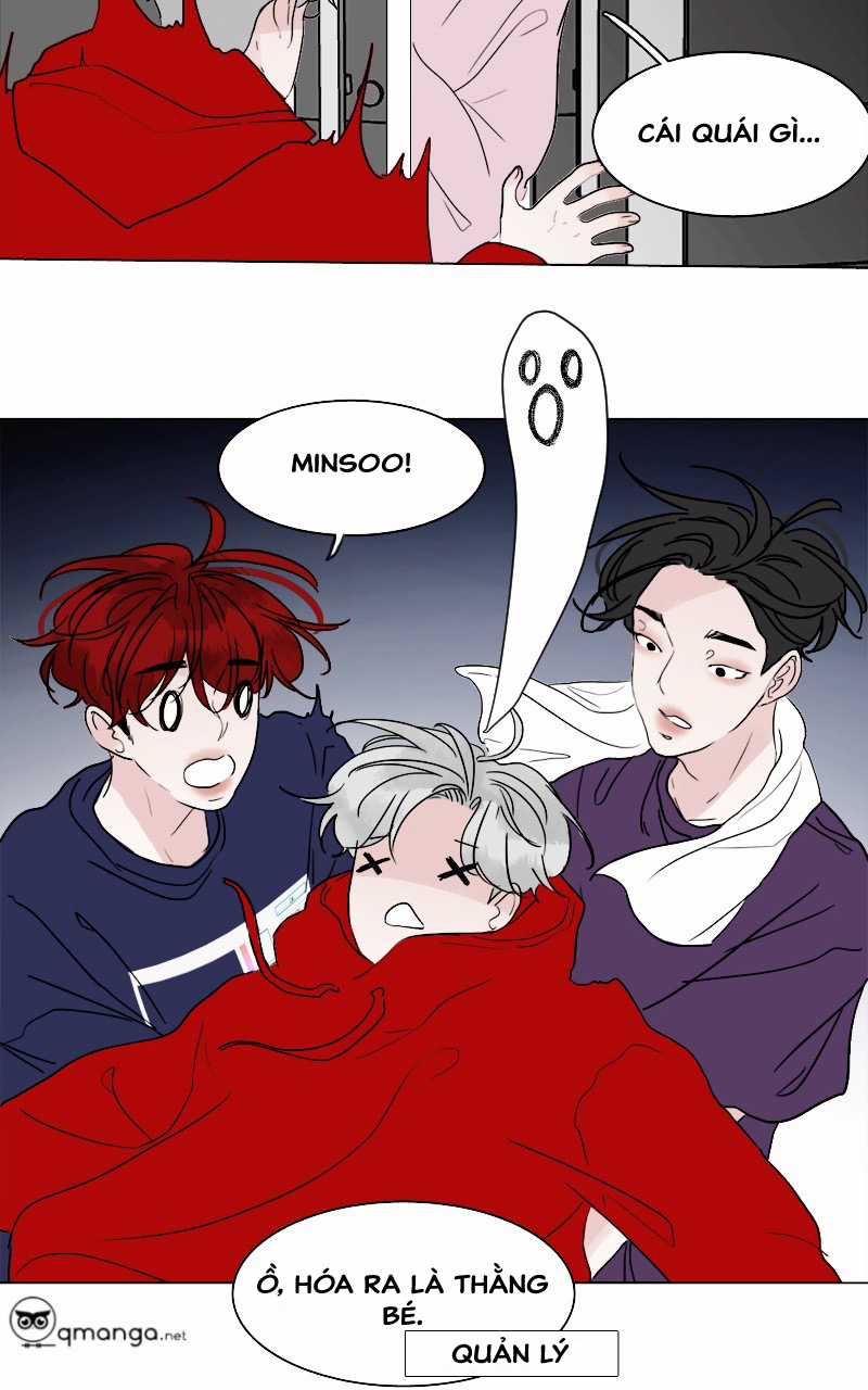 Lost In Translation - Chapter 11 - Trang 7