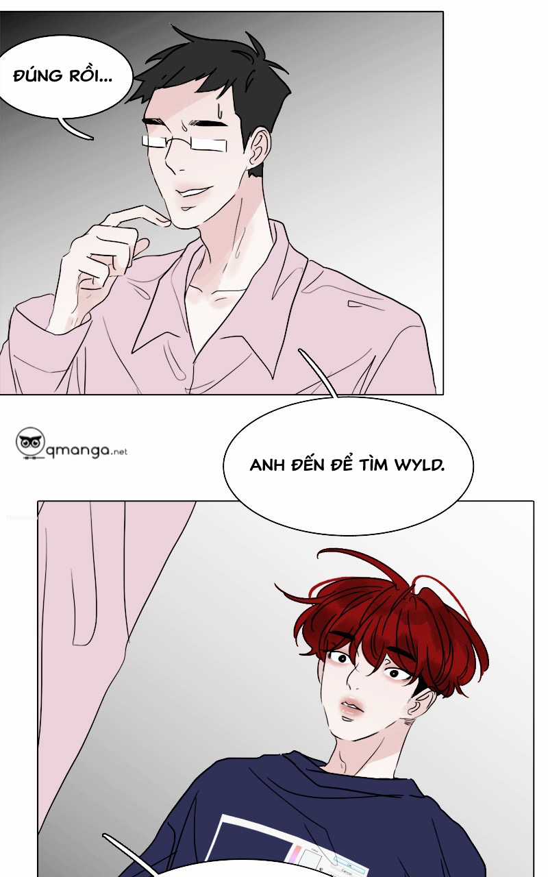 Lost In Translation - Chapter 11 - Trang 9