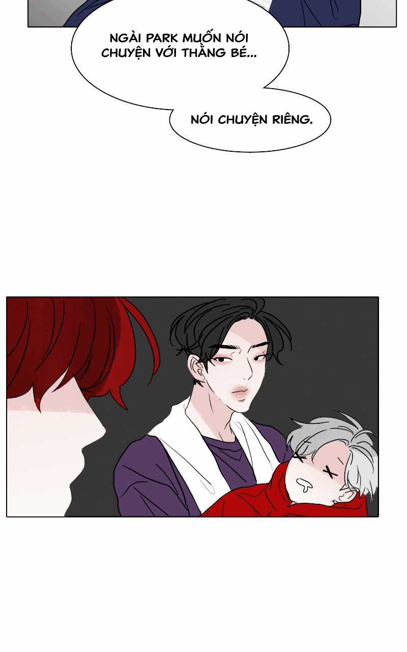 Lost In Translation - Chapter 11 - Trang 10