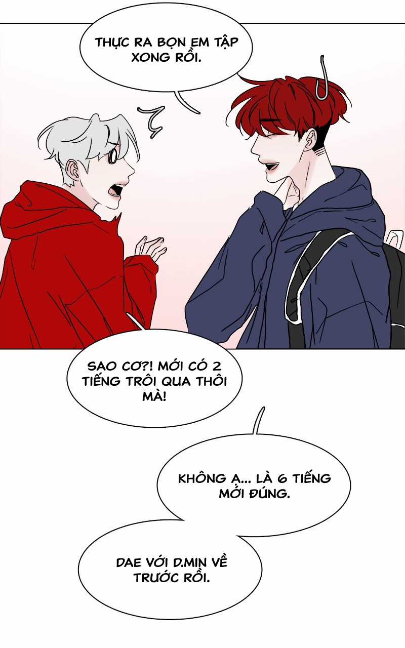 Lost In Translation - Chapter 12 - Trang 11