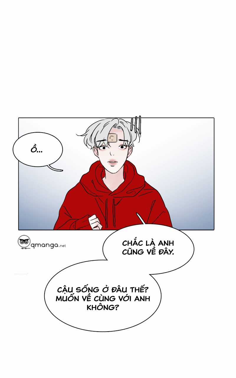 Lost In Translation - Chapter 12 - Trang 12