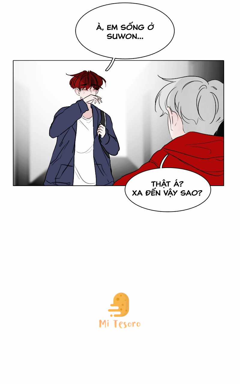 Lost In Translation - Chapter 12 - Trang 13