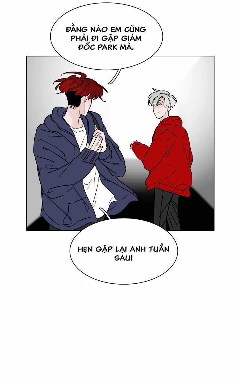 Lost In Translation - Chapter 12 - Trang 14