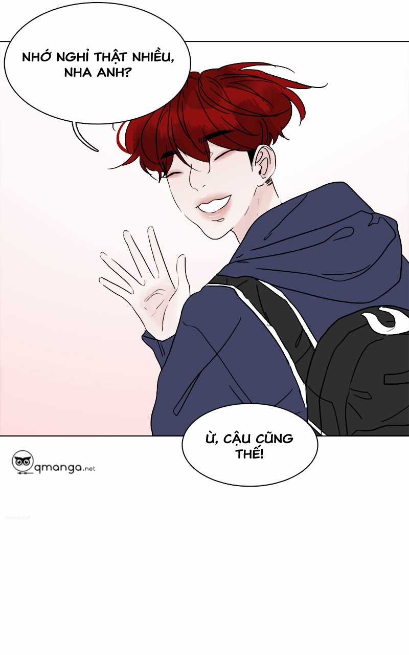 Lost In Translation - Chapter 12 - Trang 15