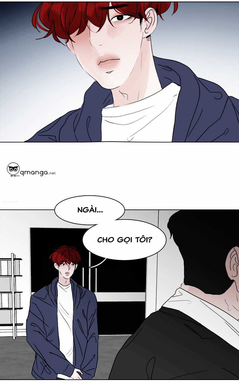 Lost In Translation - Chapter 12 - Trang 21