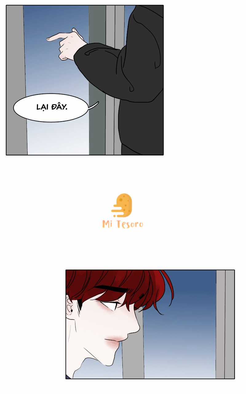 Lost In Translation - Chapter 12 - Trang 23