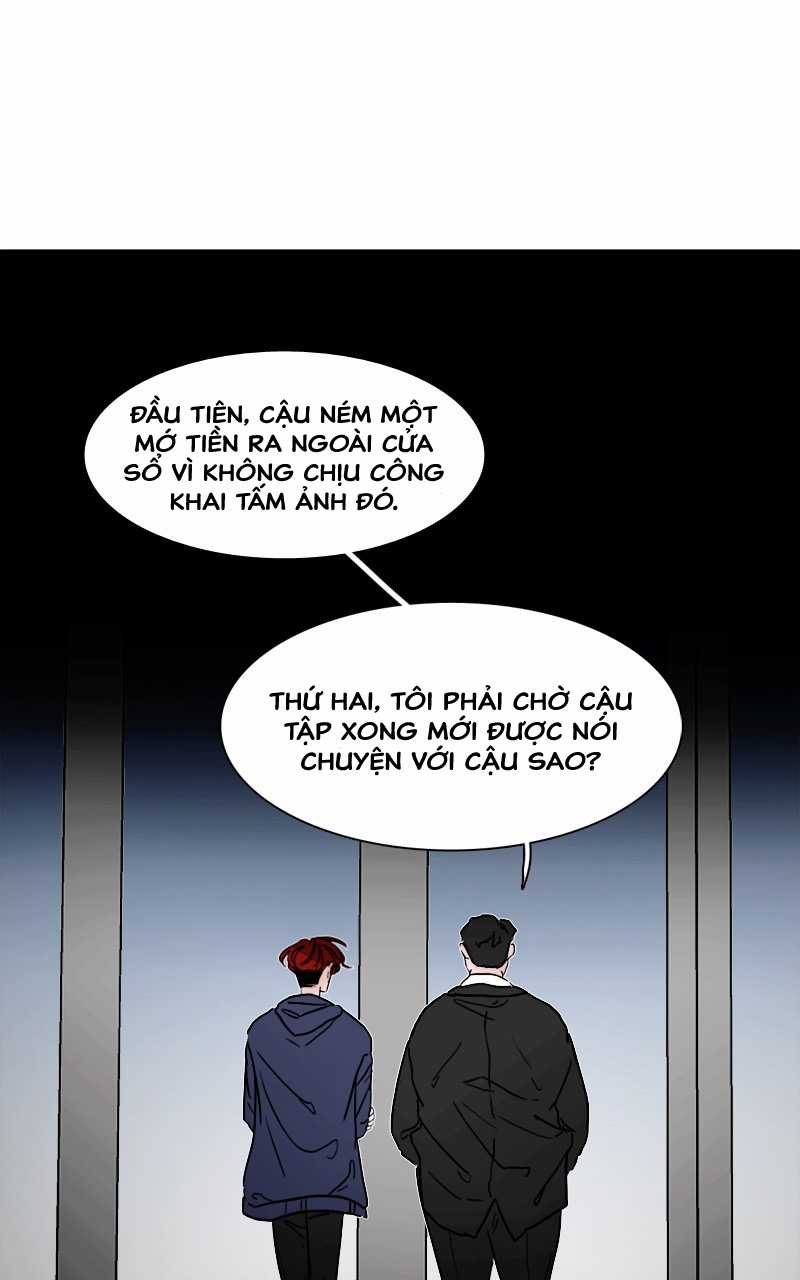 Lost In Translation - Chapter 12 - Trang 27