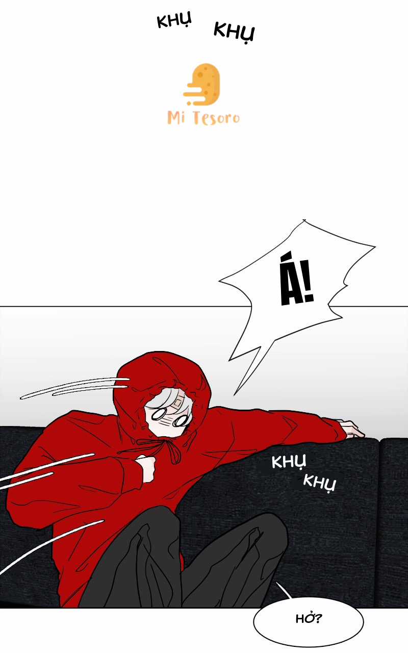 Lost In Translation - Chapter 12 - Trang 4