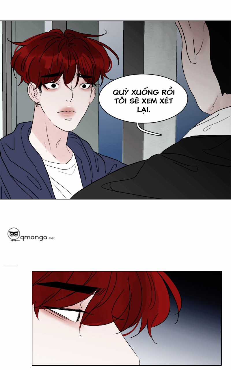 Lost In Translation - Chapter 12 - Trang 34