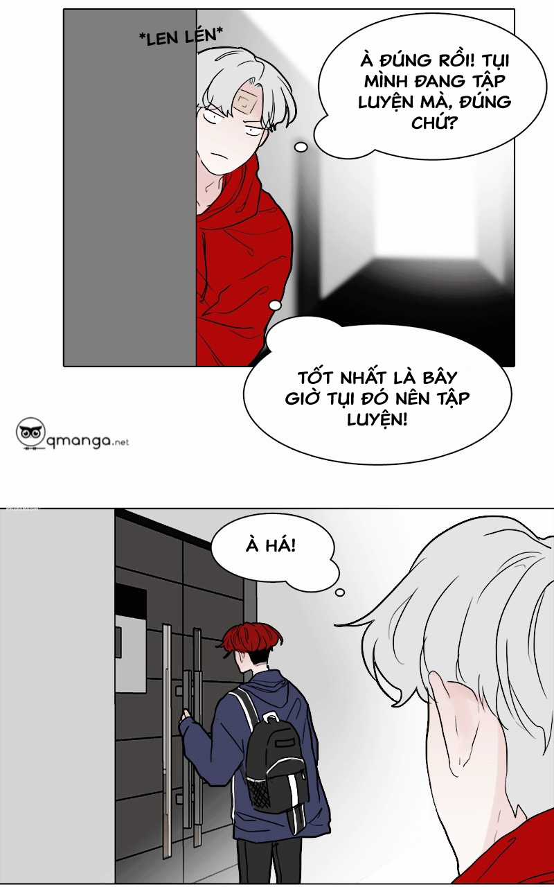 Lost In Translation - Chapter 12 - Trang 6