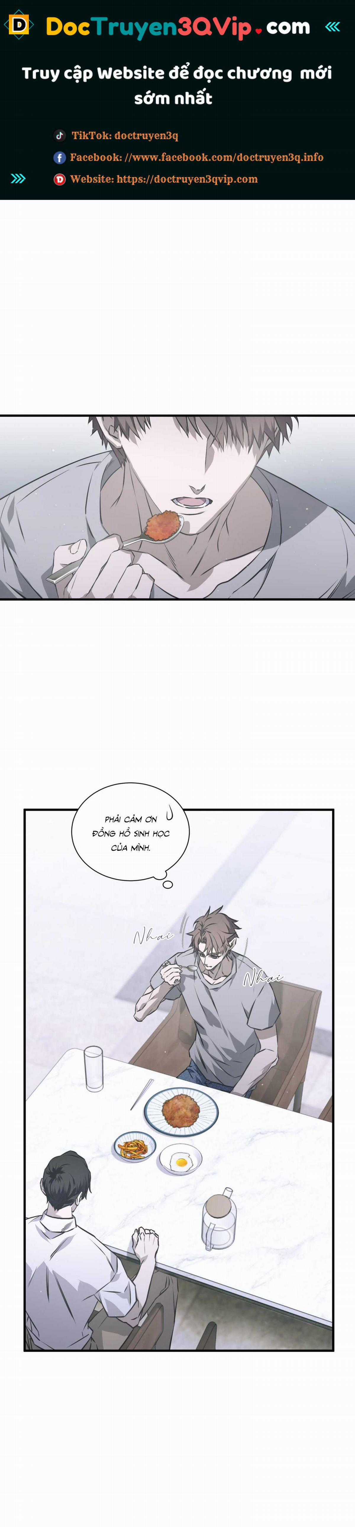 Lost In Translation - Chapter 13 - Trang 2