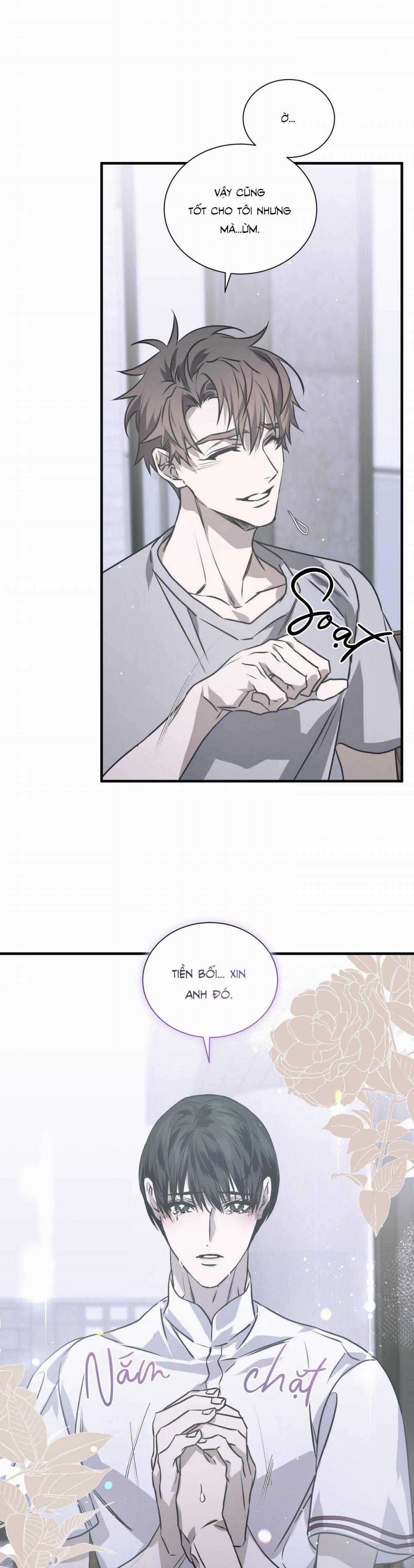 Lost In Translation - Chapter 13 - Trang 12