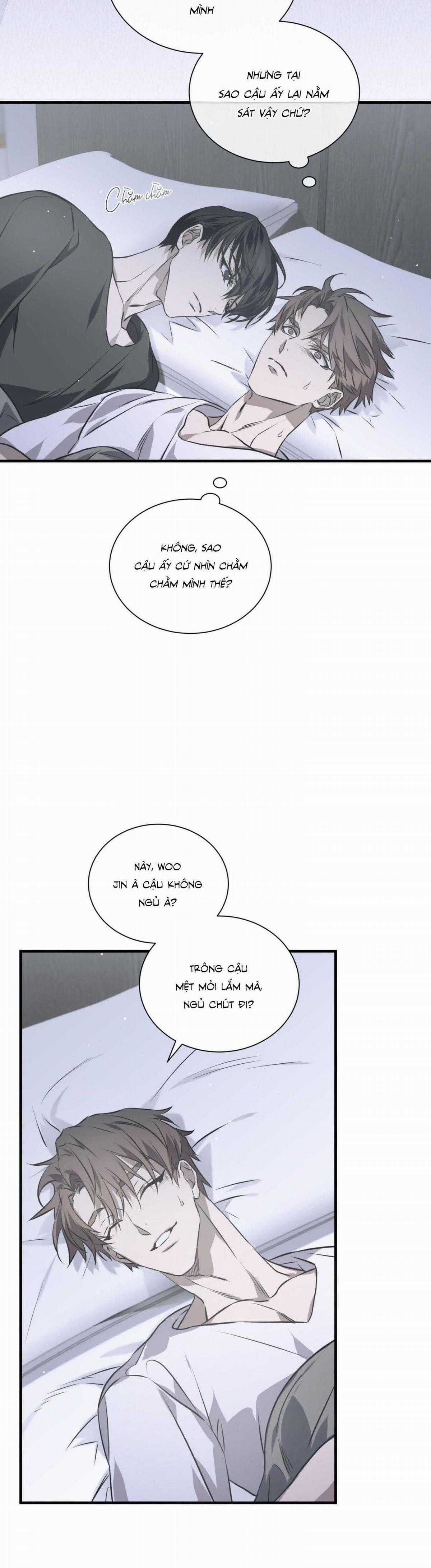 Lost In Translation - Chapter 13 - Trang 18