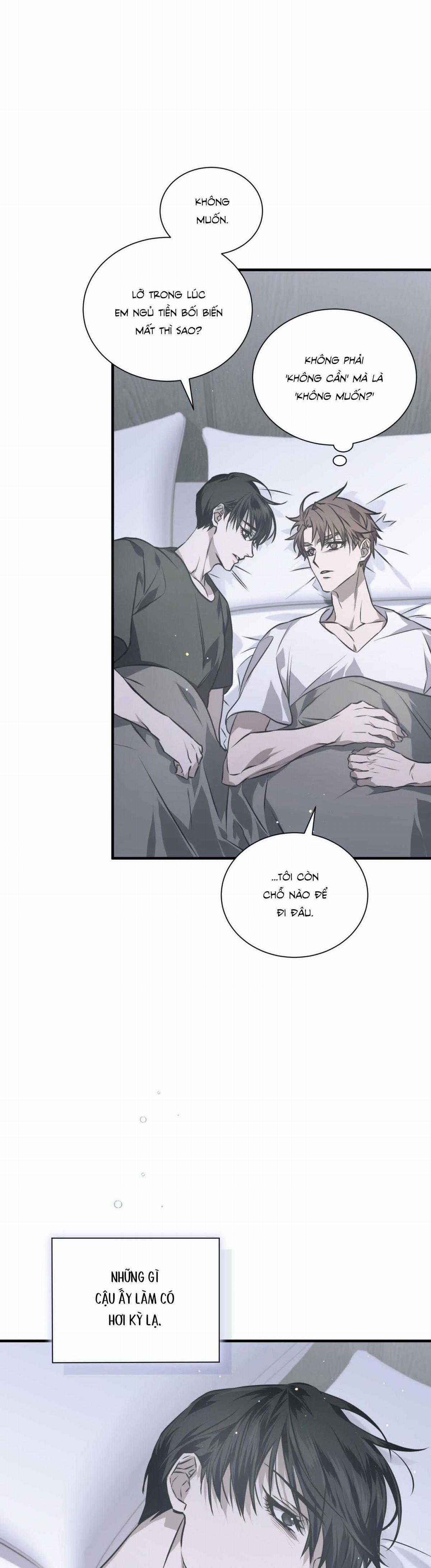 Lost In Translation - Chapter 13 - Trang 19